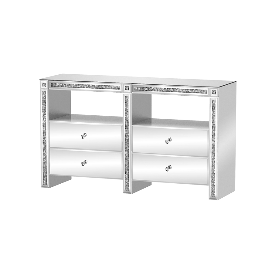Miradore 4-Drawer Chest